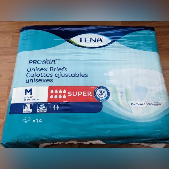 Tena Proskin unisex briefs - Picture 1 of 3